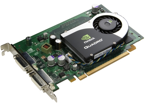 丽台NVIDIA发布全新系列Quadro工作站显示卡 推动数字内容制作服务再升级